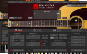 MusicLab RealGuitar v5.0.2.7424