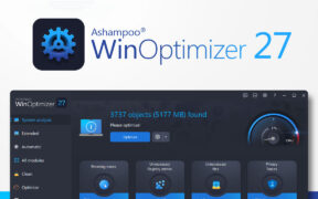 阿香婆系统清理优化工具 Ashampoo WinOptimizer v27.00.05 便携版