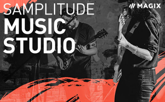 数字音频工作站 MAGIX Samplitude Music Studio 2022 v27.0.0.12