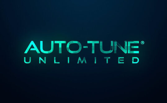 音频处理插件包 Antares Auto-Tune Unlimited 2023.12