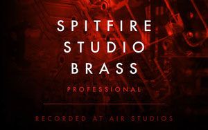 Spitfire Audio Spitfire Studio Brass Professional – Kontakt富含冲击力的铜管乐器音色库