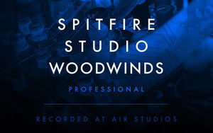 Spitfire Audio Spitfire Studio Woodwinds Professional - Kontakt专业级木管乐器音色库