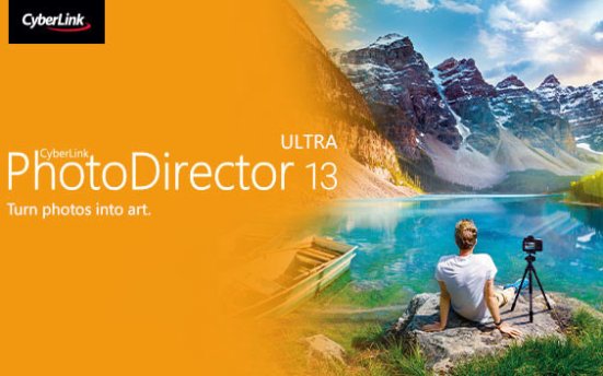 Cyber​​Link PhotoDirector Ultra v13.6.2926.0 讯连科技相片大师