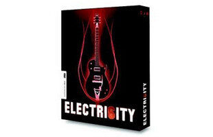 Vir2 Electri6ity-传奇电吉他