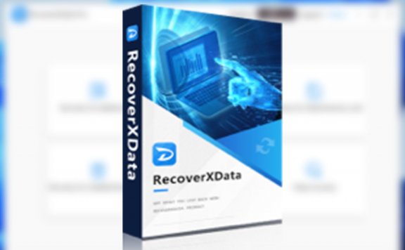 【正版限免】RecoverXData Pro 数据误删除恢复工具