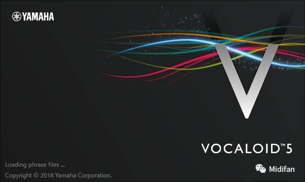 YAMAHA Vocaloid 5