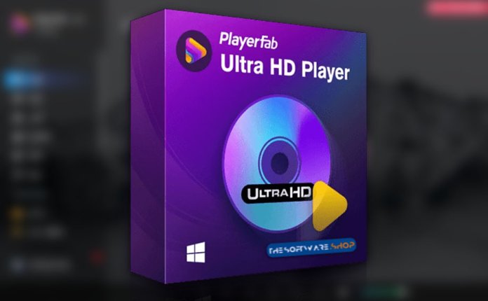 【正版限免】PlayerFab Ultra HD Player 蓝光级超高清播放器