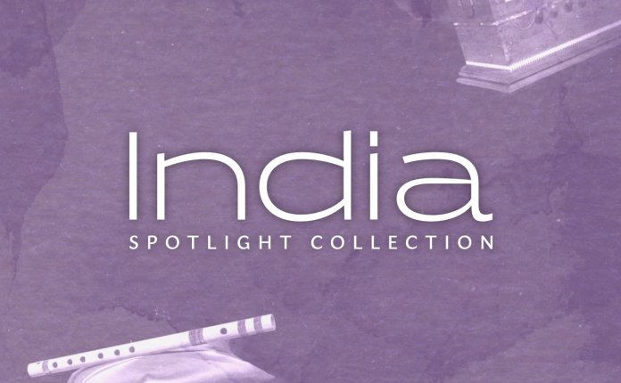 Native Instruments Spotlight Collection India v1.1.1 – Kontakt印度传统乐器音色库
