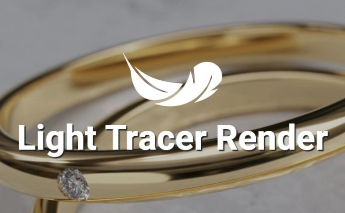 三维渲染软件 Light Tracer Render v2.2.1 破解版