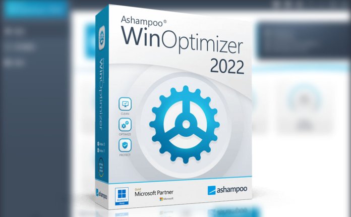 【正版限免】Ashampoo WinOptimizer 2022 阿香婆系统清理优化工具