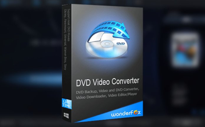 【正版限免】WonderFox DVD Video Converter 豌豆狐多功能DVD视频转码工具