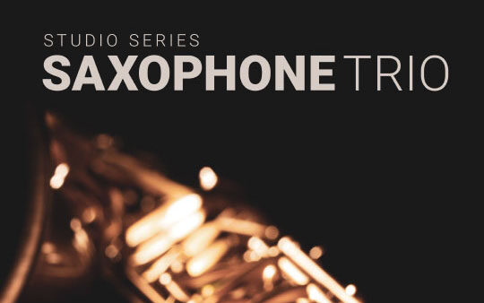 8Dio Studio Saxophones v1.2 – Kontakt录音室萨克斯风音色库