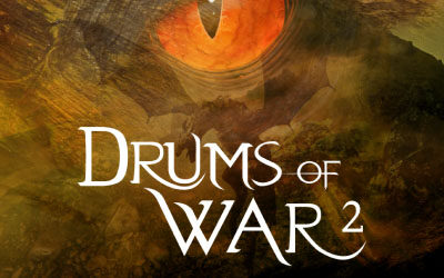 Cinesamples Drums Of War 2 – Kontakt强烈的打击乐器音色库