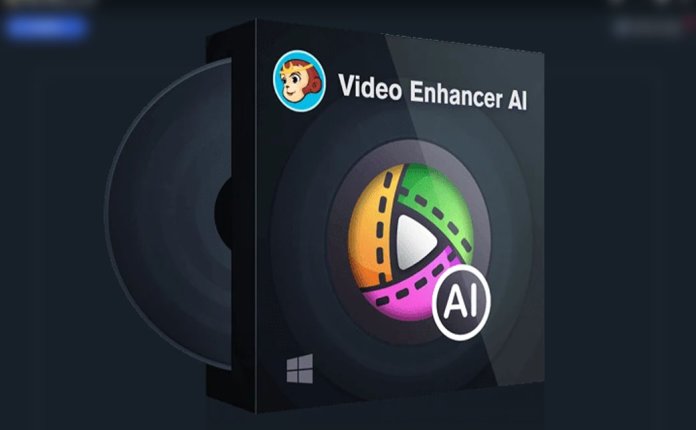 【正版限免】DVDFab Video Enhancer AI 强大的AI视频质量增强工具