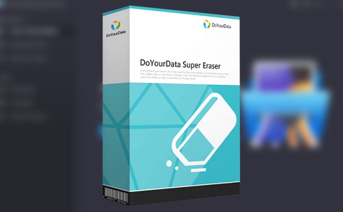 【正版限免】DoYourData Super Eraser 安全的数据擦除软件