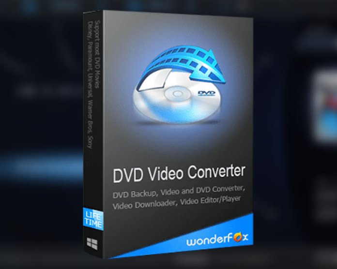 【正版限免】WonderFox DVD Video Converter 豌豆狐多功能DVD视频转码工具