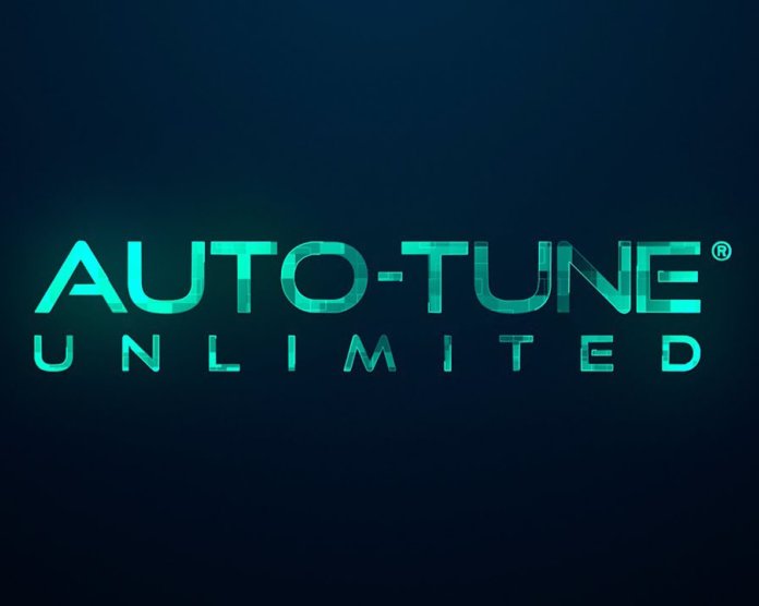 音频处理插件包 Antares Auto-Tune Unlimited 2023.12 VR版