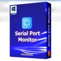VovSoft Serial Port Monitor v1.3 串口监视器插图