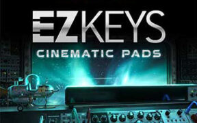 Toontrack EZkeys Cinematic Pads v1.3.0 虚拟乐器插件