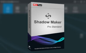 【正版限免】MiniTool ShadowMaker 迷你兔数据备份恢复工具