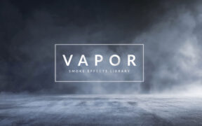 RocketStock Vapor – 100多种烟雾效果视频素材