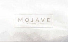 RocketStock Mojave – 100种尘埃粒子效果视频素材