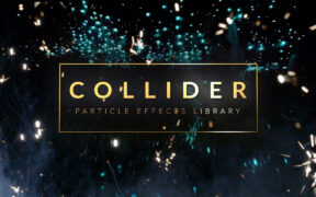 RocketStock Collider – 150多种火花尘埃粒子效果视频素材