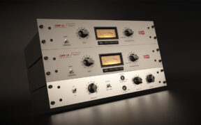 音频处理插件光学压缩器 Overloud Gem Comp LA v1.0.5