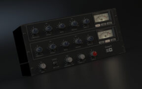 音频处理插件VCA总线压缩器 Overloud Gem Comp-G v1.0.5