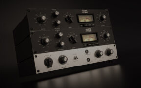 音频处理插件FET压缩限幅器 Overloud Gem Comp76 v2.0.8