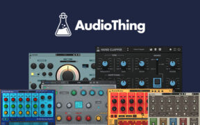 AudioThing Instrument Bundle 2023.5 音效合成器插件包