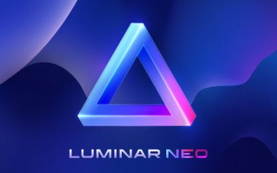 Skylum Luminar Neo v1.27.0.16779 人工智能图像处理工具