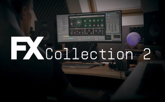 音频效果器插件包 Arturia FX Collection v2024.6