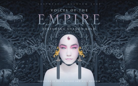 EastWest Voices of the Empire v1.0.2 – EastWest PLAY充满异国情调的人声音色库