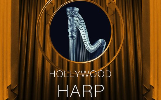 EastWest Hollywood Harp Diamond v1.0.0 – EastWest PLAY好莱坞竖琴音色库