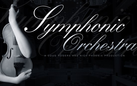 EastWest Symphonic Orchestra Strings v1.0.9 – EastWest PLAY交响乐团弦乐音色库