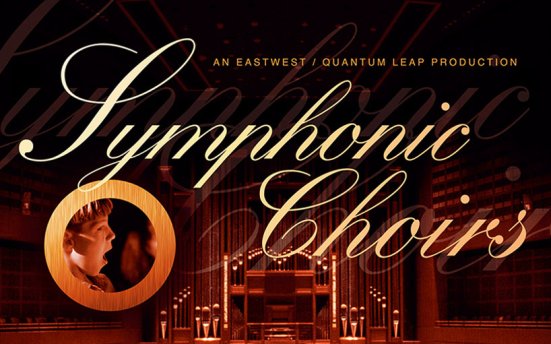 EastWest Symphonic Choirs Platinum Edition v1.0.9 – EastWest PLAY交响乐人声合唱团音色库