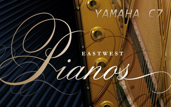 EastWest Pianos Platinum Yamaha C7 v1.0.1 – EastWest PLAY雅马哈C7钢琴音色库