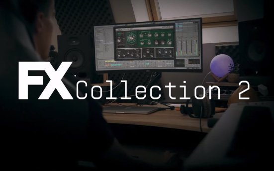 音频效果器插件包 Arturia FX Collection v2024.6 VR版