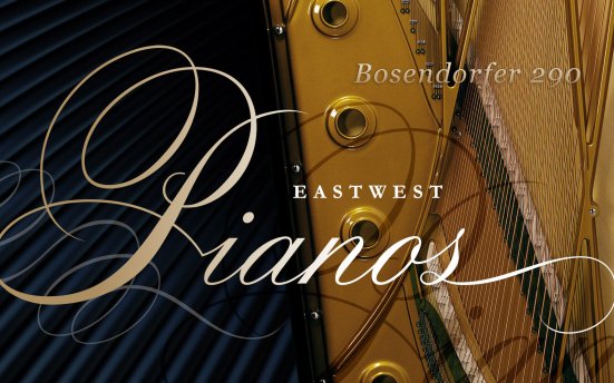 EastWest Pianos Platinum Bosendorfer 290 v1.0.2 – EastWest PLAY贝森朵夫290三角钢琴音色库