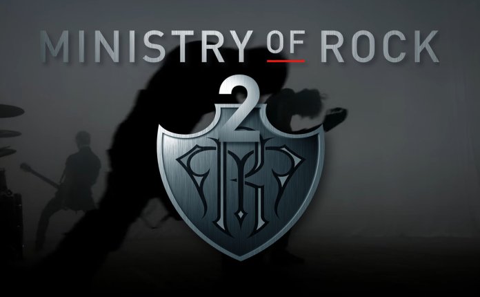 EastWest Ministry of Rock 2 v1.0.5 – EastWest PLAY摇滚鼓、贝斯和吉他音色库第二弹