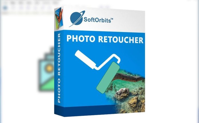 【正版限免】SoftOrbits Photo Retoucher 易于使用的图像处理软件