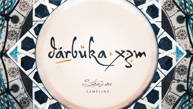 Strezov Sampling Darbuka X3M - Kontakt打击乐音色库
