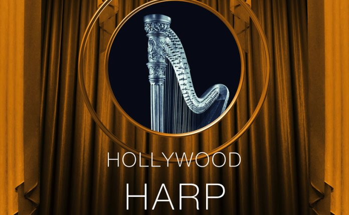 EastWest Hollywood Harp Diamond v1.0.0 – EastWest PLAY好莱坞竖琴音色库