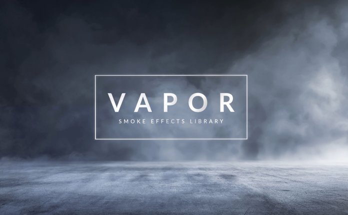 RocketStock Vapor – 100多种烟雾效果视频素材