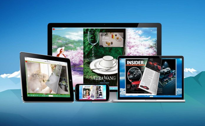 交互式HTML5电子书创建软件 Next FlipBook Maker Pro v2.7.27 破解版