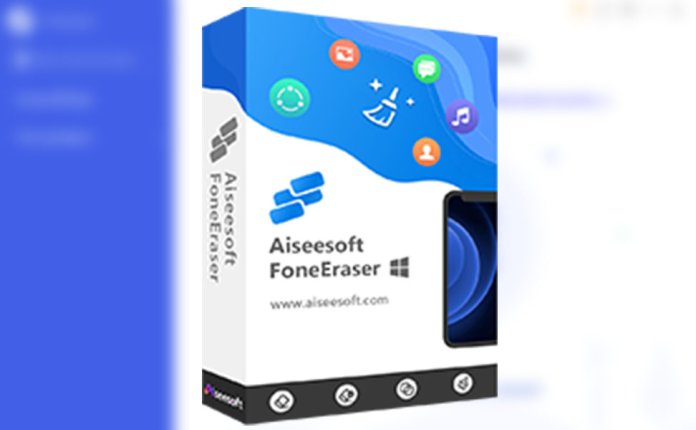 【正版限免】Aiseesoft FoneEraser iPhone数据永久擦除工具