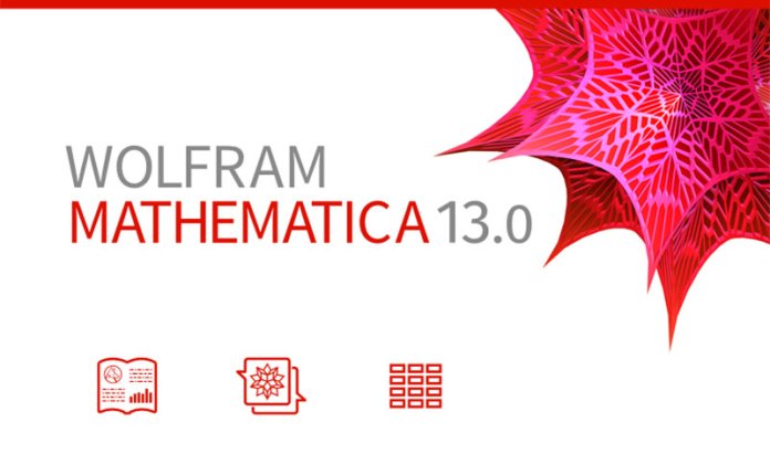 现代技术计算系统 Wolfram Mathematica v13.0.1.0 破解版