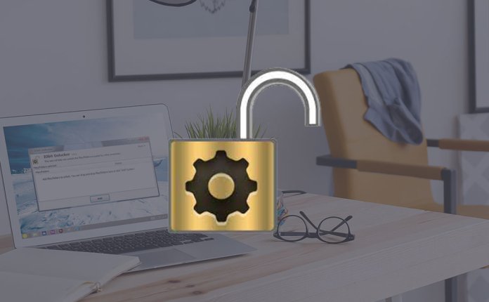 文件/文件夹解除占用强制删除工具 IObit Unlocker v1.3.0.11 便携版