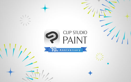 Clip Studio Paint EX v1.13.2 数字绘画软件